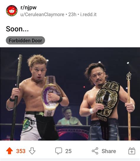 Njpw reddit - One thing I'll say is that Jonah and Tom both got seriously over. Jonahs finish might be the most over move in the company right now. Njpw did very well at playing to both newcomers strengths. My favourite block match was probably Okada v Jonah. It was sort of magical the way the Osaka crowd responded and I'm a sucker for big man style matches.